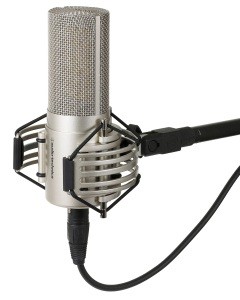 AUDIO-TECHNICA AT5047 студийный кардиоид. конденс. микрофон с большой диафрагмой