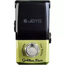 Joyo JF-308 "Golden Face" (Marshall style) Мини педаль эффектов
