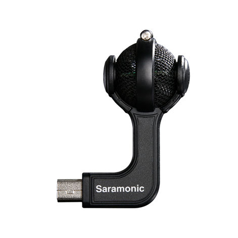Saramonic G-Mic Микрофон для камер GoPro фото 4