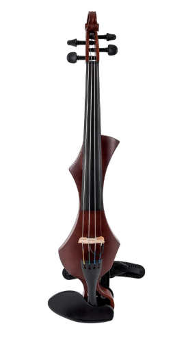 GEWA E-violin Novita 3.0 Red-brown Электроскрипка 4-х стр.