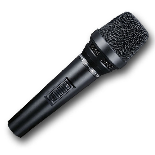 LEWITT MTP340CMs - вокальный кардиоидный конденсаторный микрофон с выключателем, 90Гц-20кГц