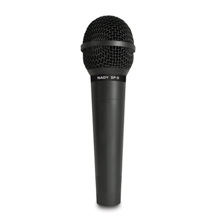 Nady SP-5 Динамический микрофон (неодимомый магнит, с переключателем)