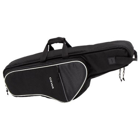 GEWA Premium Saxophone Gig Bag чехол-рюкзак для альт-саксофона, утеплитель 30 мм