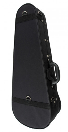 LANIKAI QM-BLCET укулеле тенор, волнистый клен, звукосниматель, вырез,чехол 10мм. в комплекте фото 5