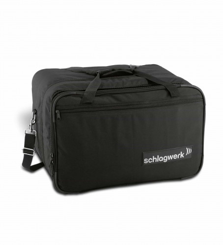 SCHLAGWERK TA3 рюкзак для кахона с 2 карманами, размер: 50х30х30 фото 2