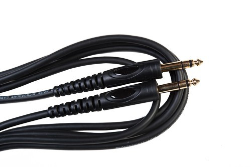 STANDS & CABLES HPC-001-3 соединительный кабель, Jack 6,3мм стерео Jack 6,3мм стерео, длина 3 м. фото 2