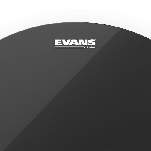 EVANS ETP-CHR-F Набор пластиков Fusion 10',12',14' серия Black Chrome фото 4