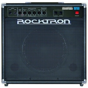ROCKTRON BASS60 - Басовый комбо 12"; 60 Вт; 90Гц-1кГц; Line Out; Headphone Output фото 2