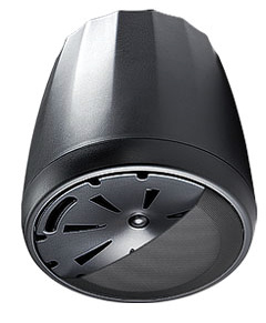 JBL Control 67P/T широкополосная подвесная акустическая система, цвет черный