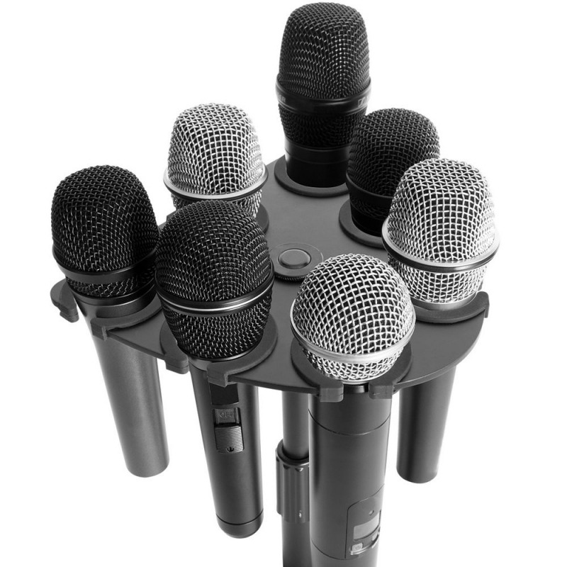 OnStage MSA2700 мульти микрофонный держатель. NEOPIX.RU - интернет-магазин