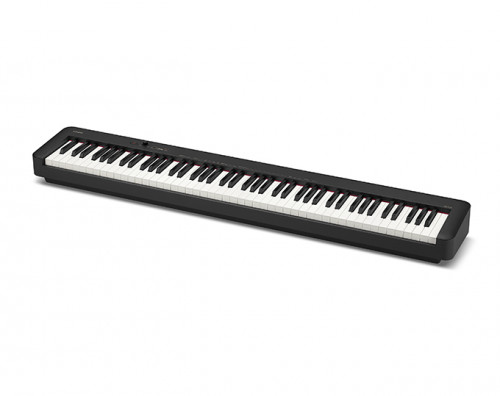 CASIO CDP-S110BK цифровое фортепиано, цвет Black фото 3