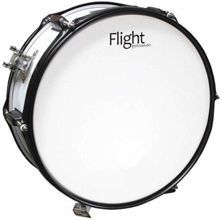 Flight FMS-1455WH Маршевый барабан 14"x5,5". NEOPIX.RU - интернет-магазин