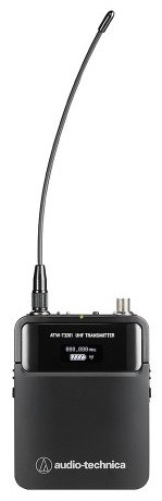 AUDIO-TECHNICA ATW-T3201/Поясной передатчик без микрофона для радиосистем ATW3200