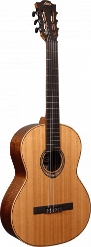 LAG OC-170 классическая гитара, цвет натуральный фото 2
