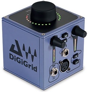 DiGiGrid X-DG-M Настольный аудиоинтерфейс фото 2