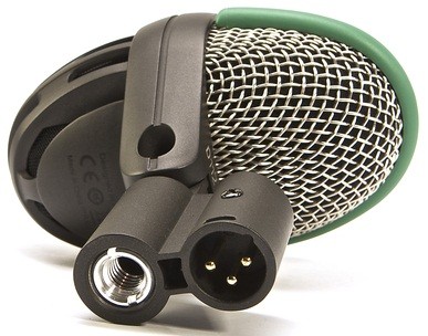 AKG D112 MKII микрофон для озвучивания басовых инструментов/бас-барабана динамический кардиоидный фото 4