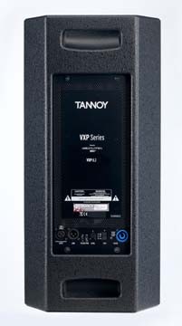 Tannoy VX 8.2 пассивная АС. Номинальная/программная/пиковая мощн. 200 / 400 / 800Вт, 8Ом 1х8'' DualConcentric + доп. 8" НЧ излучатель, цвет Чёрный фото 3