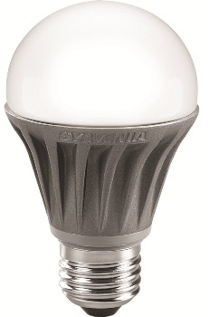 Sylvania Toledo GLS A60 10W Satin E27 SL светодиодная лампа "зеркальный шар", 220V-10W, цоколь E27,