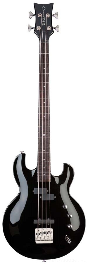 DBZ IM4ST3-BK Imperial Bass Black бас-гитара. NEOPIX.RU - интернет-магазин