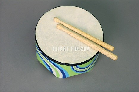 FLIGHT FIDK-20G Индийский барабан фото 2