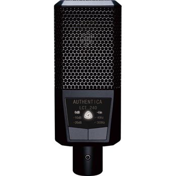 Lewitt LCT240 конденсаторный микрофон для студийной работы с вокалом и музыкальными инструментами
