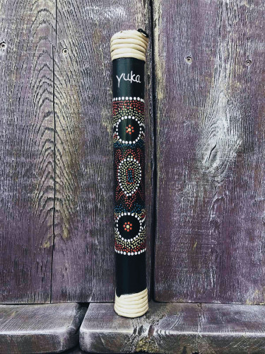 YUKA RSB-40 палка дождя, материал: бамбук, длина 40 см. фото 2