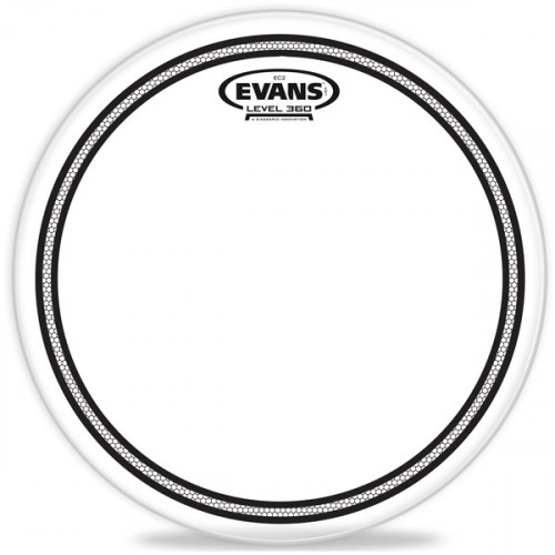 EVANS TT12MEC2S верхний пластик 12' для маршевого барабана тенор фото 5