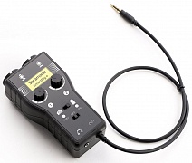 Saramonic SmartRig+ интерфейс для записи звука с микрофона/гитары