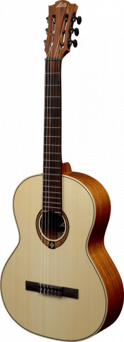 LAG OC-88 классическая гитара, цвет натуральный фото 2