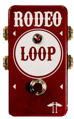 HEAVY ELECTRONICS Rodeo Loop эффект гитарный