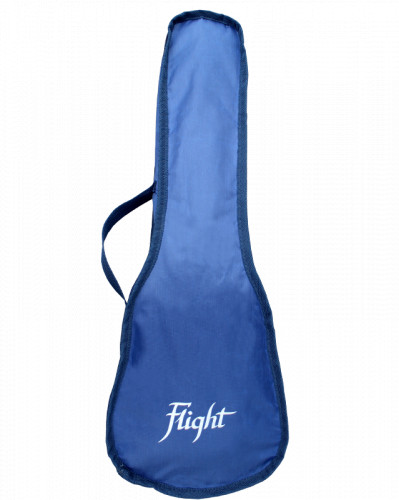 FLIGHT TUS EE SUNSET укулеле Travel, сопрано, оранжевая с рисунком, подписная укулеле, пластик фото 10