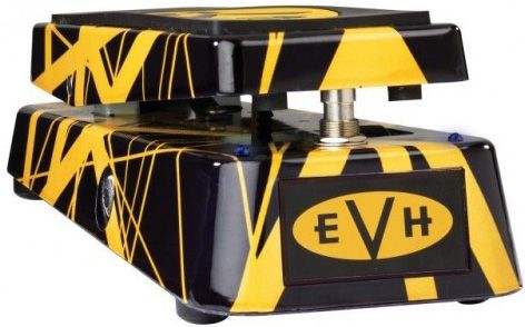 Dunlop EVH95 гитарный эффект Eddie Van Halen Crybaby