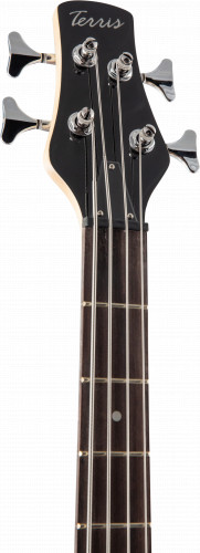 TERRIS THB-43 SB бас-гитара, цвет санберст фото 6
