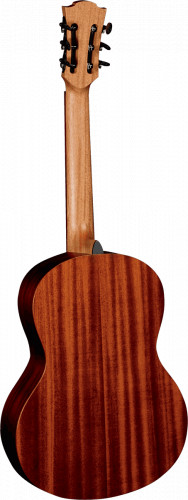 LAG OC-170 классическая гитара, цвет натуральный фото 6