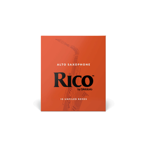 RICO RJA1035 трости д/саксофона альт №3.5 10 шт/упак фото 2