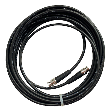 GS-PRO BNC-BNC (3G-SDI) (black) 100 метров кабель (черный)