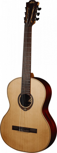 LAG OC-170 классическая гитара, цвет натуральный фото 4