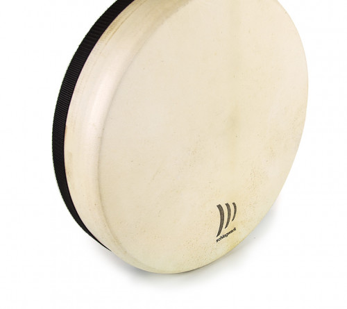 SCHLAGWERK RTS41 рамочный барабан с деревянным крестом сзади, диаметр 40 см фото 5
