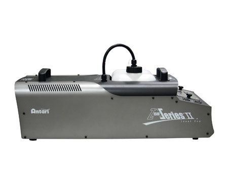 Antari Z-1500-II профес. дым машина, 1.5 кВт, подача 570 куб.м/мин, бак 6 л., пульт ДУ, DMX SA