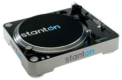 STANTON T.62 B проигрыватель виниловых дисков