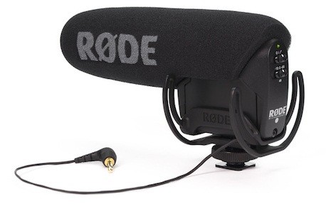 RODE VIDEOMIC PRO RYCOTE Компактный накамерный микрофон-пушка фото 2