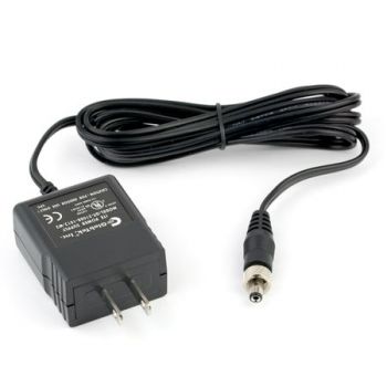 Lectrosonics DCR12/A8U блок питания с кабелем. Выходной разъем с резьбовым фиксатором. 100-240В AC, 50/60Гц, 12В DC, 800мА max.