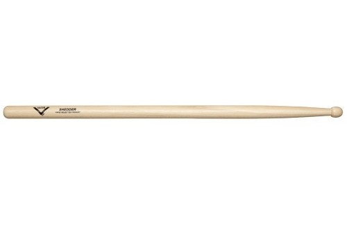 VATER VHSHW Shedder барабанные палочки, материал: орех, L=16 1/4" (41.28см), D=.650" (1.65см), дерев