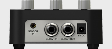 Source Audio SA125 басовый дисторшн нового поколения. 56 бит проц./24 бит выход/Работает с кольцом фото 3