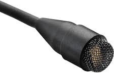 DPA 4061-OL-C-B10петличный микрофон всенаправленный 20-20000Гц, 6мВ/Па, SPL 144dВ черный, разъем TA4F Mini-XLR Shure