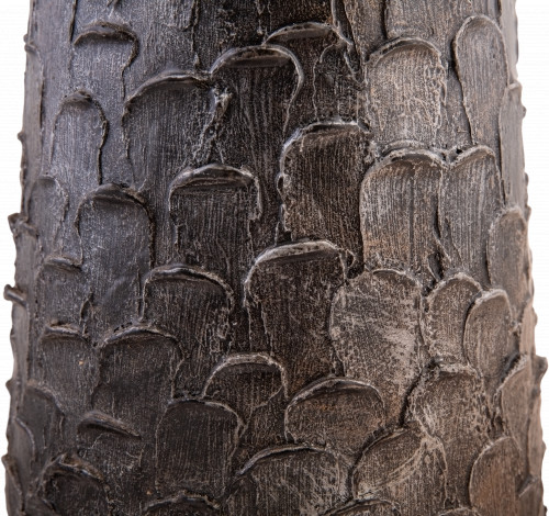 YUKA DJWPRO012-24Dragon Джембе, профессиональная серия, корпус дерево, нат.кожа фото 2