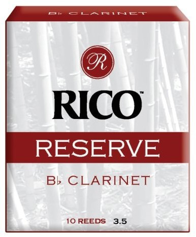 RICO RCR1035 Reserve трости д/кларнета Bb №3,5 10 шт/уп