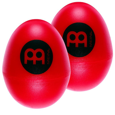 MEINL ES2-R яйцо шейкер набор, красный