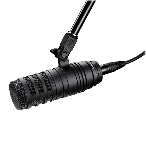 AUDIO-TECHNICA BP40 Микрофон динамический для эфира фото 6