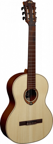 LAG OC-70 классическая гитара, цвет натуральный фото 3